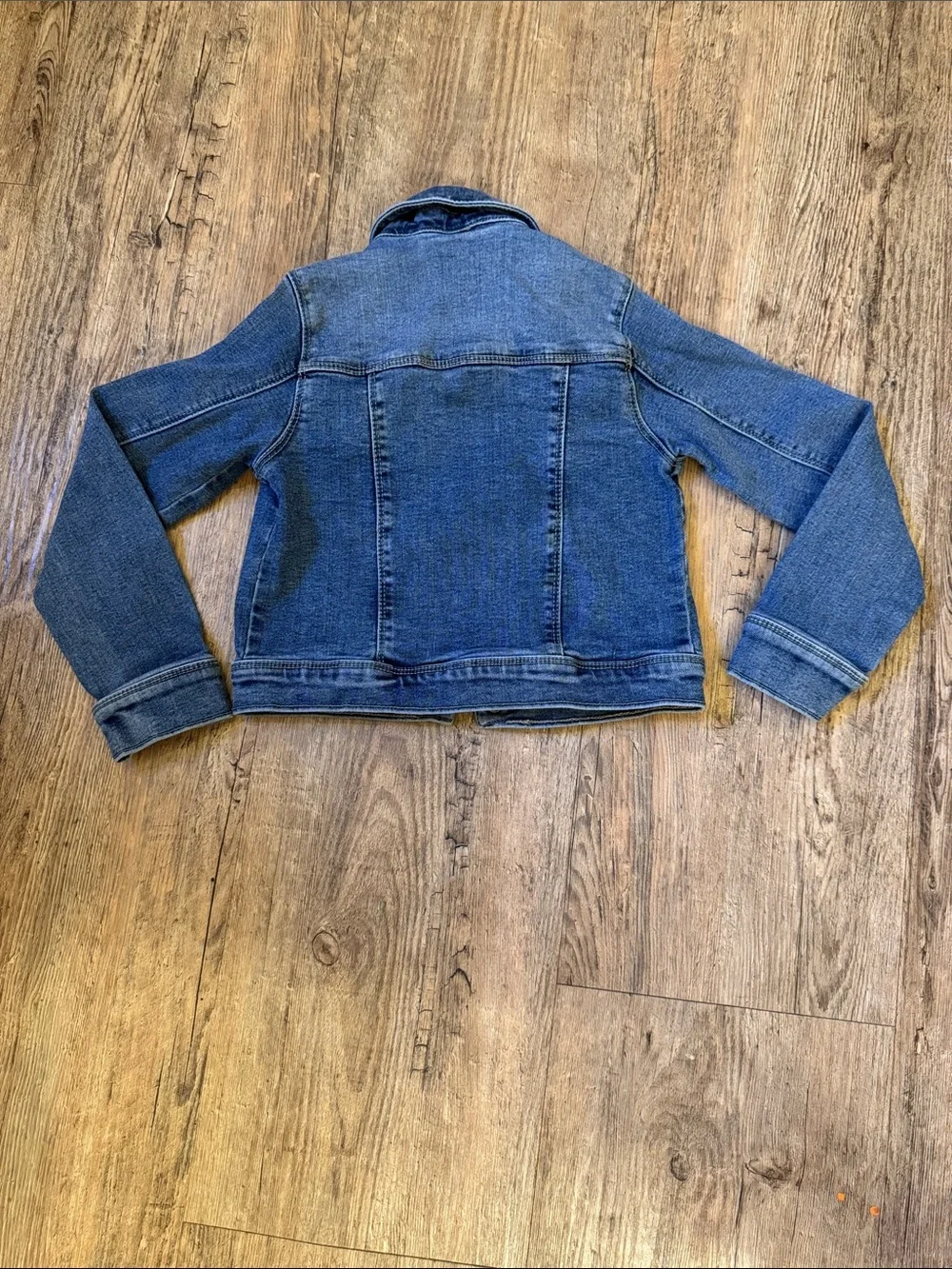jumping beans Medium Blue Kids Jean Jacket
